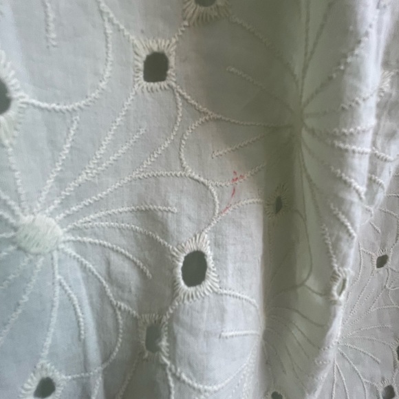 TULAROSA ERYNN MINI DRESS IN MINT GREEN - Picture 4 of 6